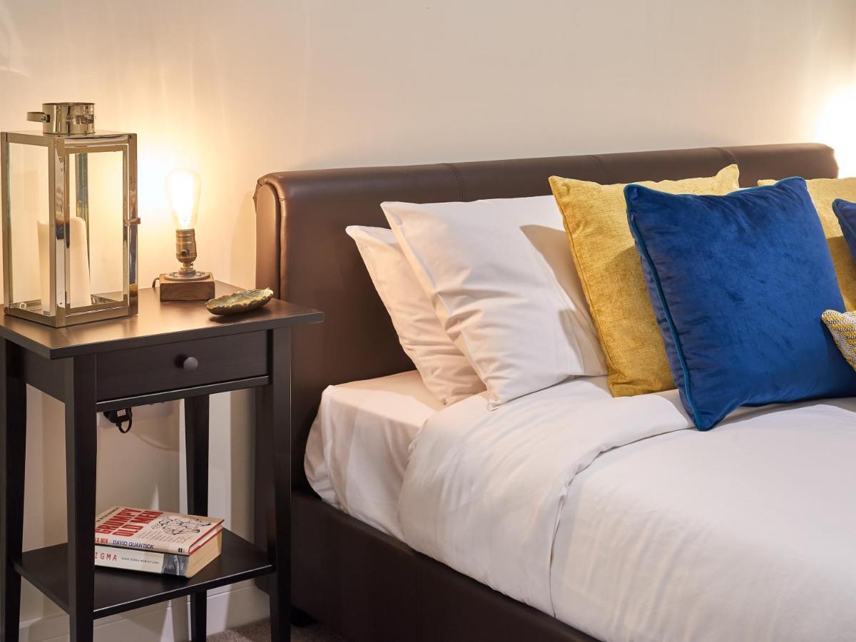 Two Bedroom Apartment By Jlj Apartments & Serviced Accommodation Birmingham - Mantella Lofts Zewnętrze zdjęcie