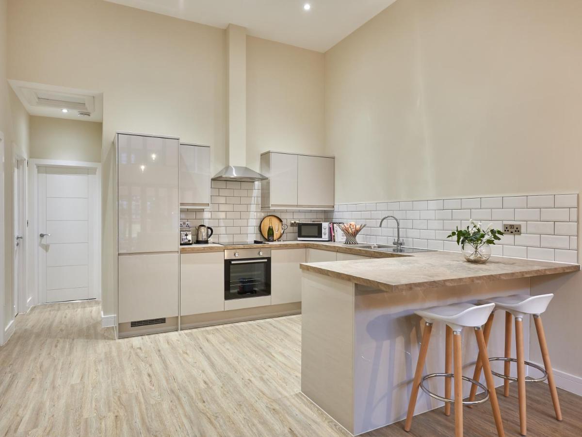 Two Bedroom Apartment By Jlj Apartments & Serviced Accommodation Birmingham - Mantella Lofts Zewnętrze zdjęcie