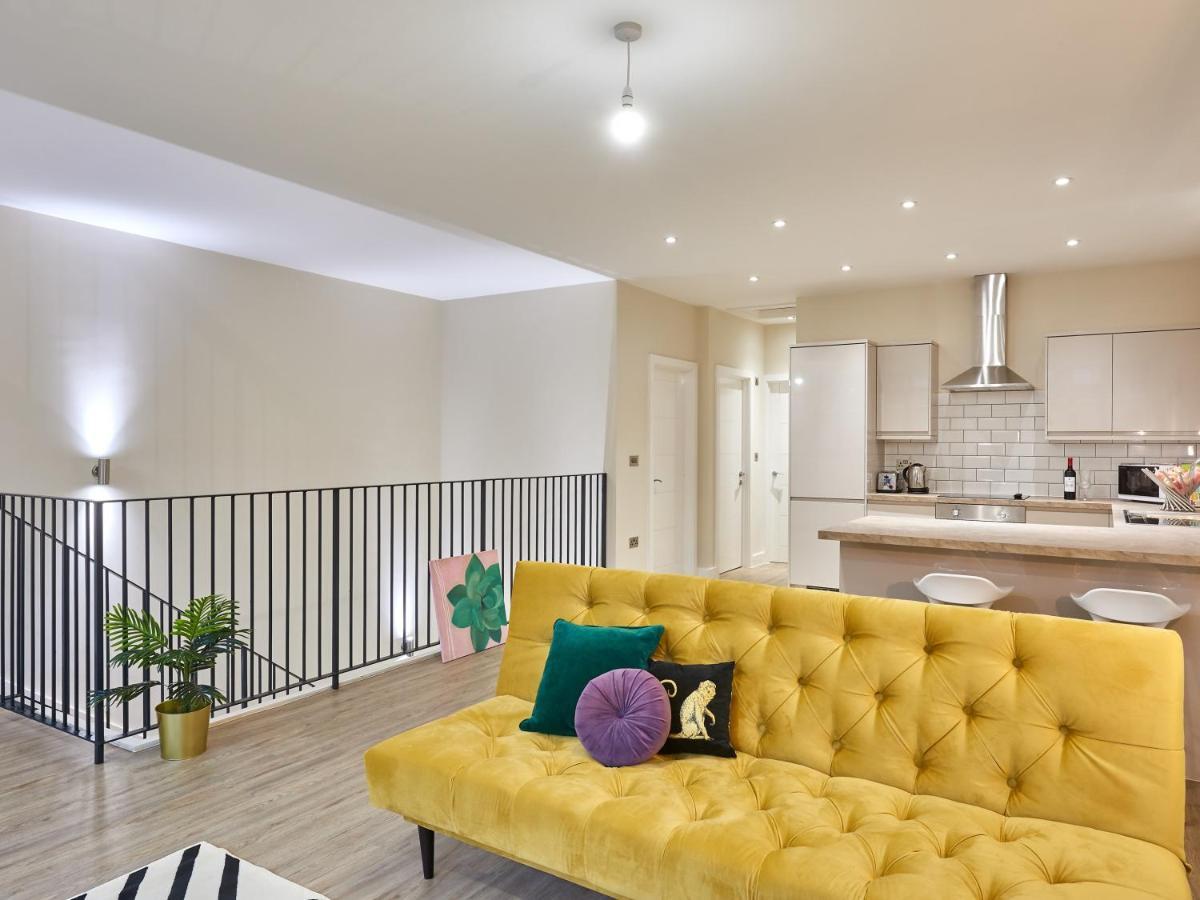 Two Bedroom Apartment By Jlj Apartments & Serviced Accommodation Birmingham - Mantella Lofts Zewnętrze zdjęcie