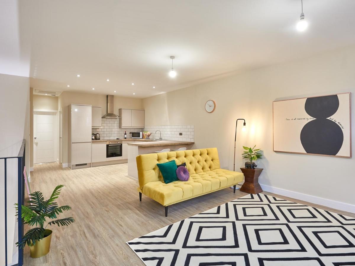 Two Bedroom Apartment By Jlj Apartments & Serviced Accommodation Birmingham - Mantella Lofts Zewnętrze zdjęcie
