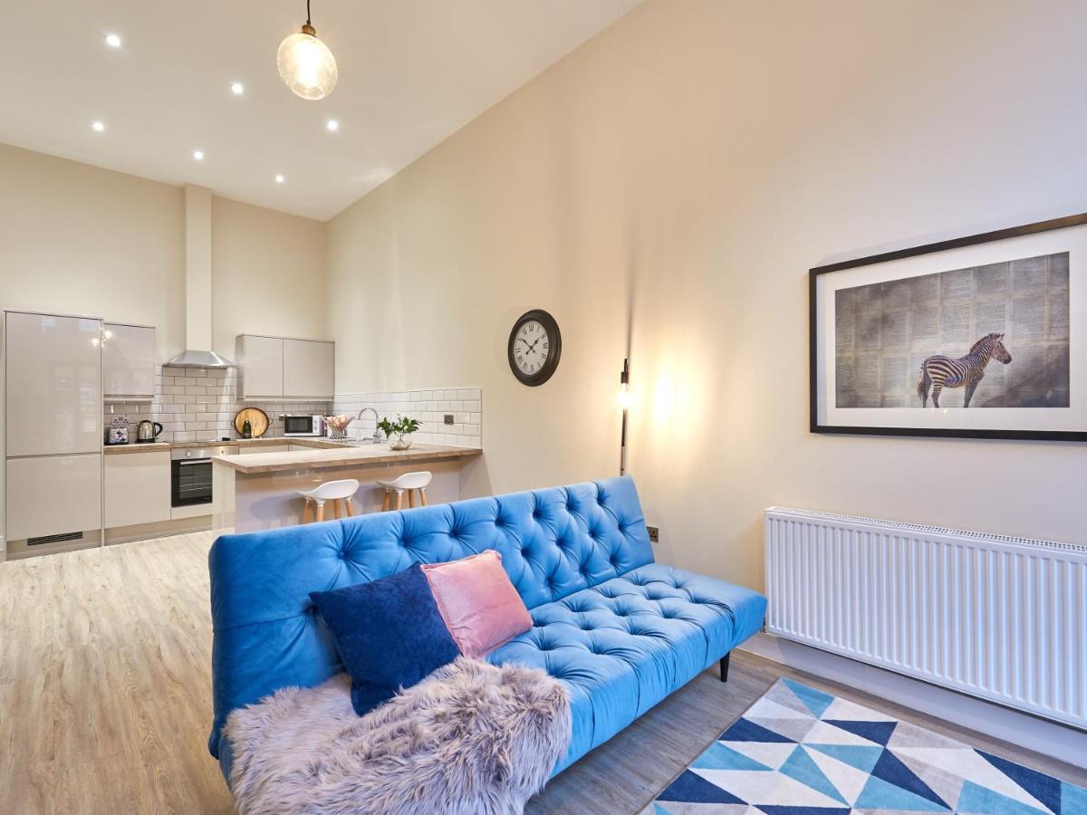 Two Bedroom Apartment By Jlj Apartments & Serviced Accommodation Birmingham - Mantella Lofts Zewnętrze zdjęcie