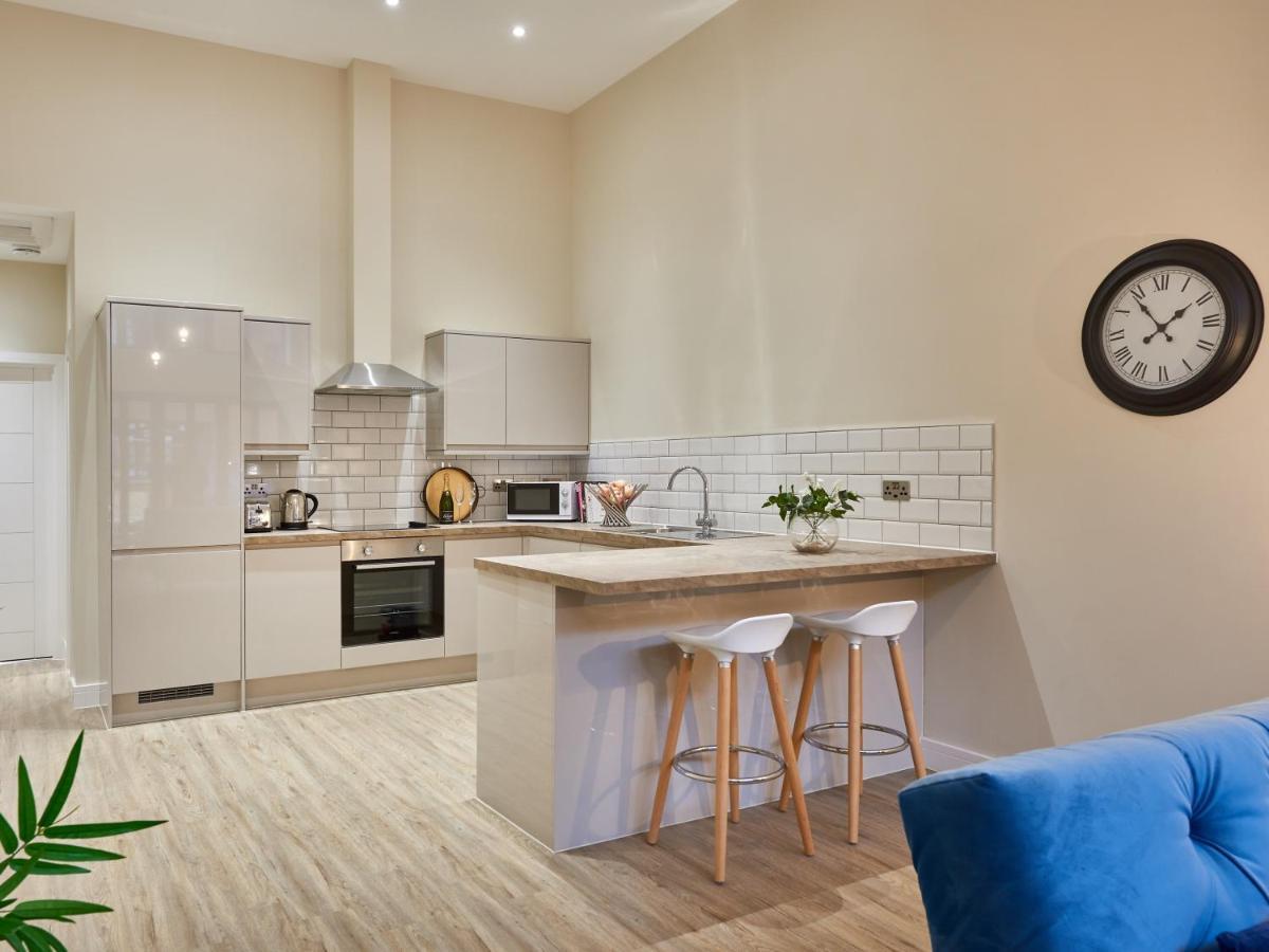 Two Bedroom Apartment By Jlj Apartments & Serviced Accommodation Birmingham - Mantella Lofts Zewnętrze zdjęcie